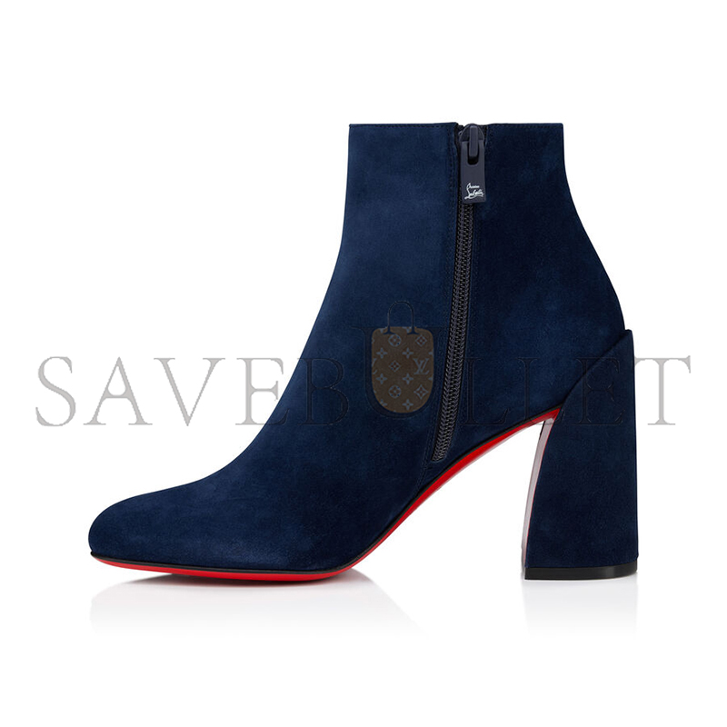 CHRISTIAN LOUBOUTIN TURELA 85 MM LOW BOOTS 12002394320 CHRISTIAN LOUBOUTIN TURELA 85 MM LOW BOOTS 12002394320